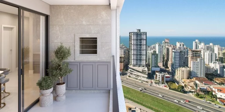 Imagem Vigolo Vattaro - Apartamento à venda no bairro Morretes - Itapema/SC