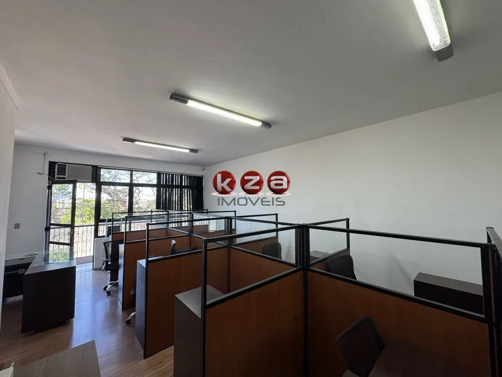 Imagem Sala Comercial Mobiliada para Locação no Bairro Castelo ? Localização Privilegiada em Valinhos!
