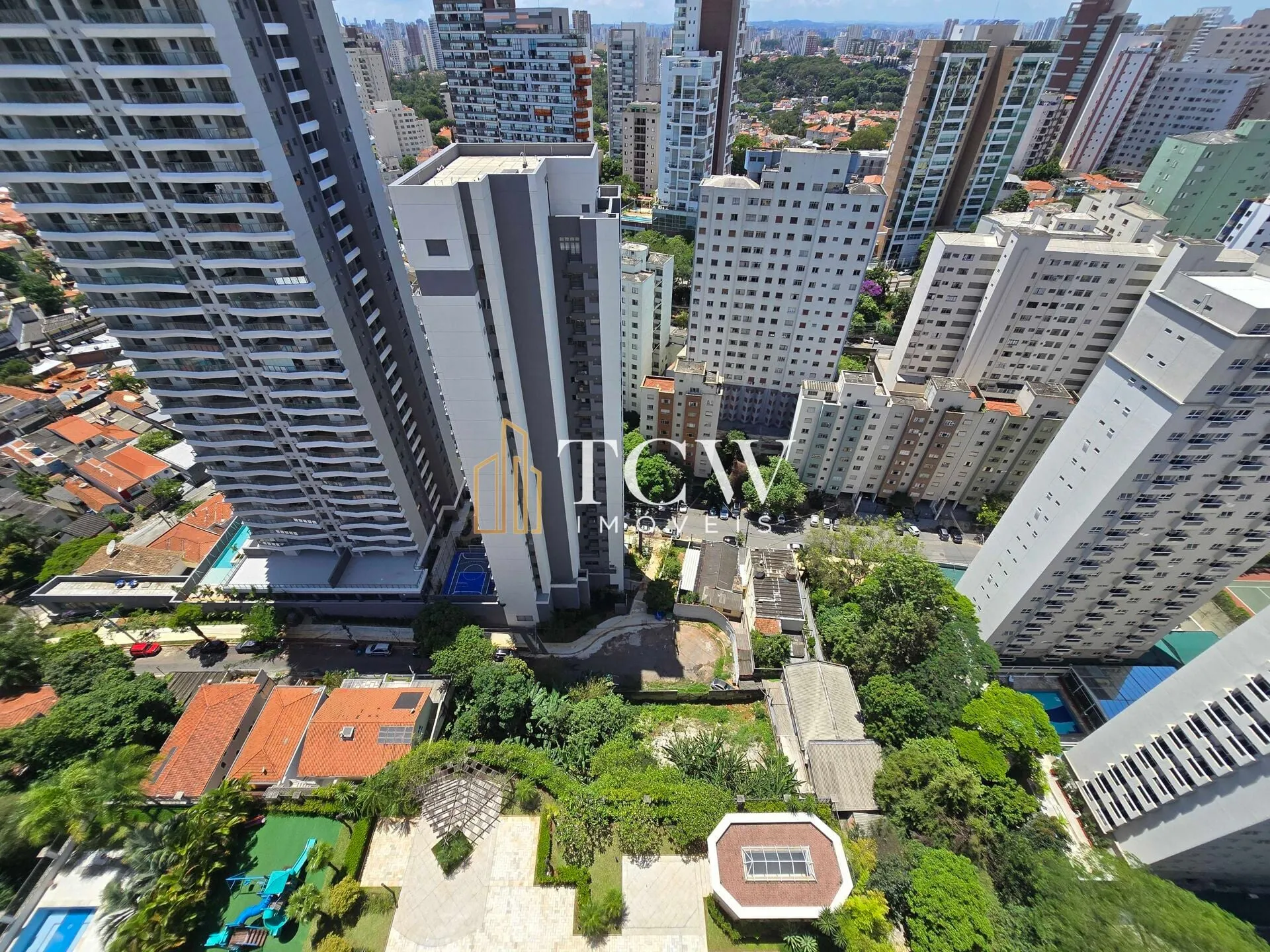 Imagem Apartamento 3 suítes no Paraíso