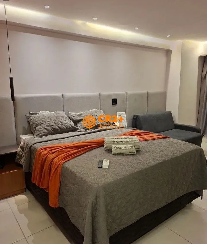 Imagem Vendo flat em boa viagem, 31m²