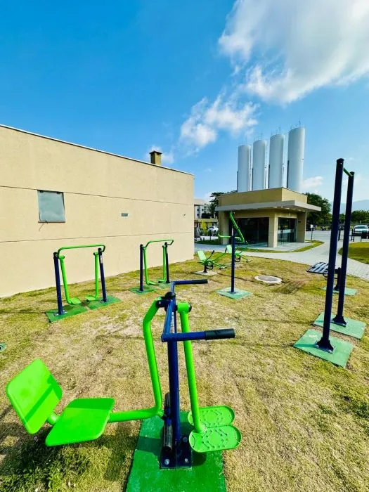 Imagem Novolar Recreio: garden 72 m² e 2 quartos | OD62