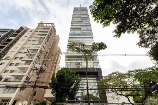 Foto do imóvel AFFINITY VILA OLÍMPIA - Apto de 50m² (Unidade de Revenda), em excelente localização da Vila Olímpia!