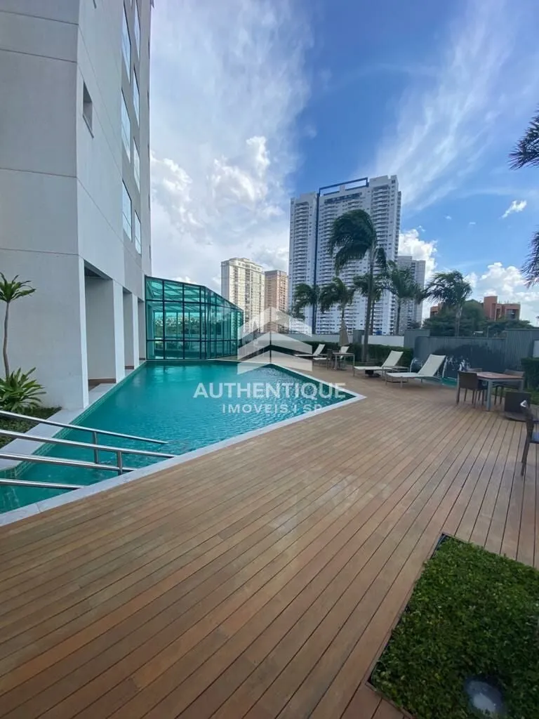 Imagem One Gramercy Park Alphaville - Apartamento à venda no bairro Alphaville Empresarial - Barueri/SP