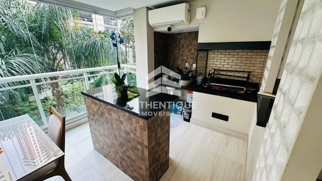 Imagem QUINTESSENCE CHACARA KLABIN - Apartamento Chácara Klabin, 163m2, 3 suítes, 3 vagas + depósito, varanda gourmet à venda!