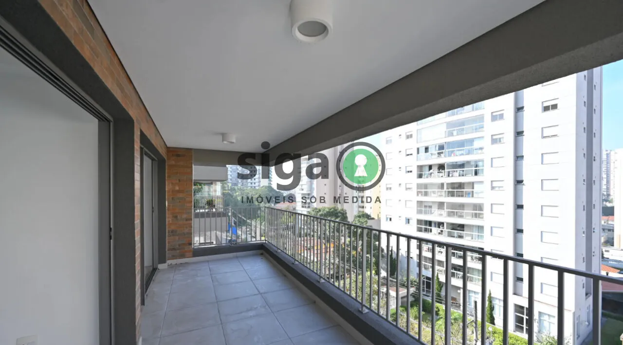 Imagem Apartamento à venda na Saúde com 3 quartos e 2 vagas - Aurora Saúde