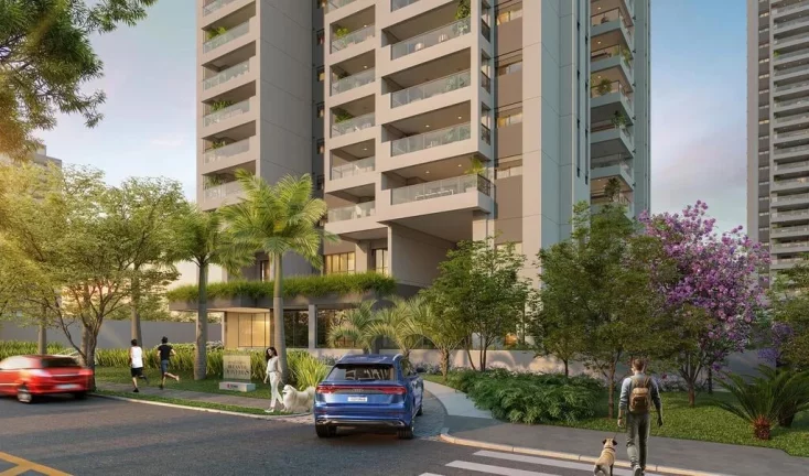 Imagem APARTAMENTO RESIDENCIAL em São Paulo - SP, Jardim das Perdizes