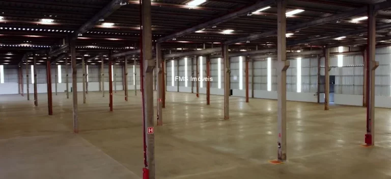 Imagem Galpão modular com 11000m² em Itupeva/SP.