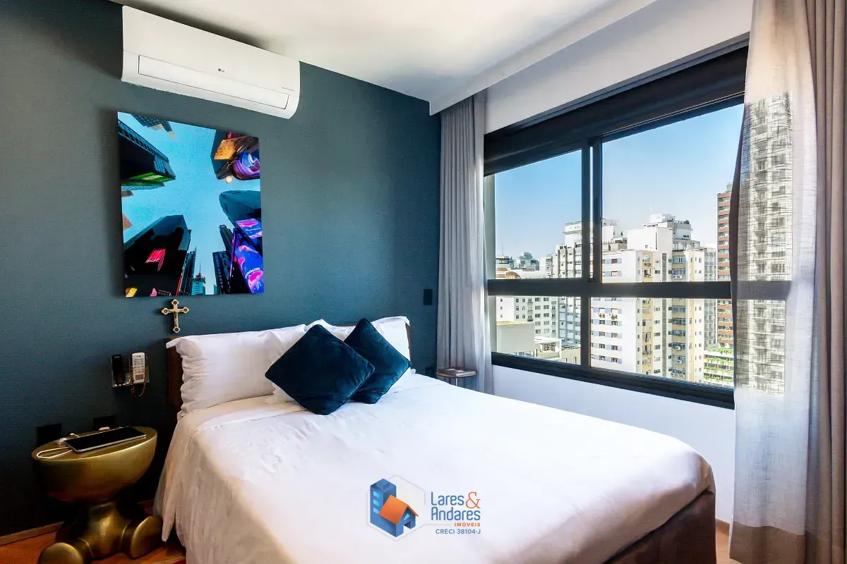 Imagem Apartamento para venda em Jardim América com 1 quarto, sendo 1 suíte, 70m²
