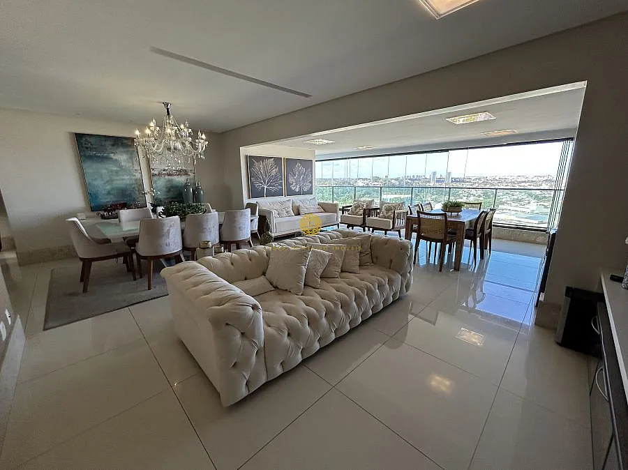 Imagem Apartamento no Biarritz em Patamares | 3 Suítes, Vista Mar