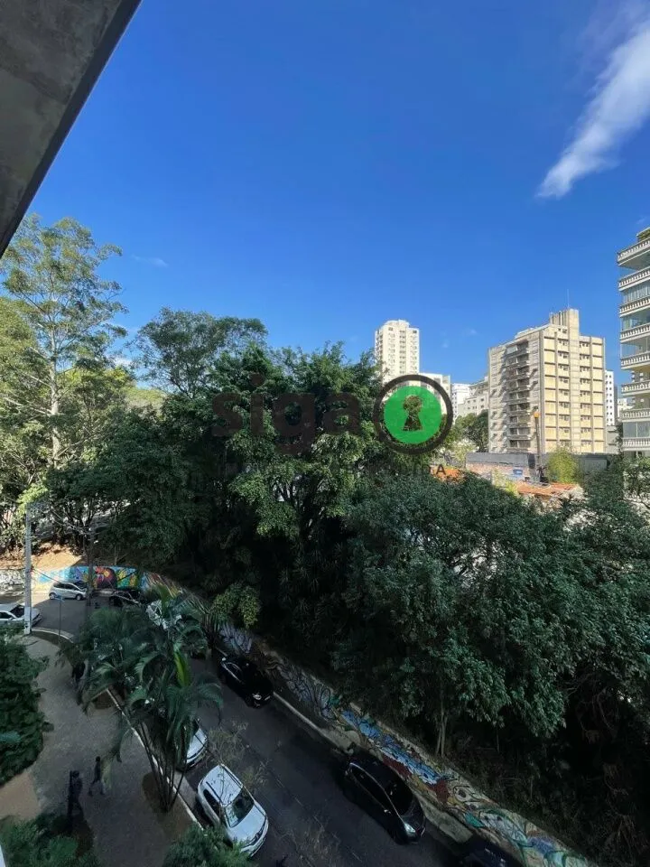 Imagem Apto para VENDA na Vila Madalena, com 45m², 1 vaga, no Contrapiso