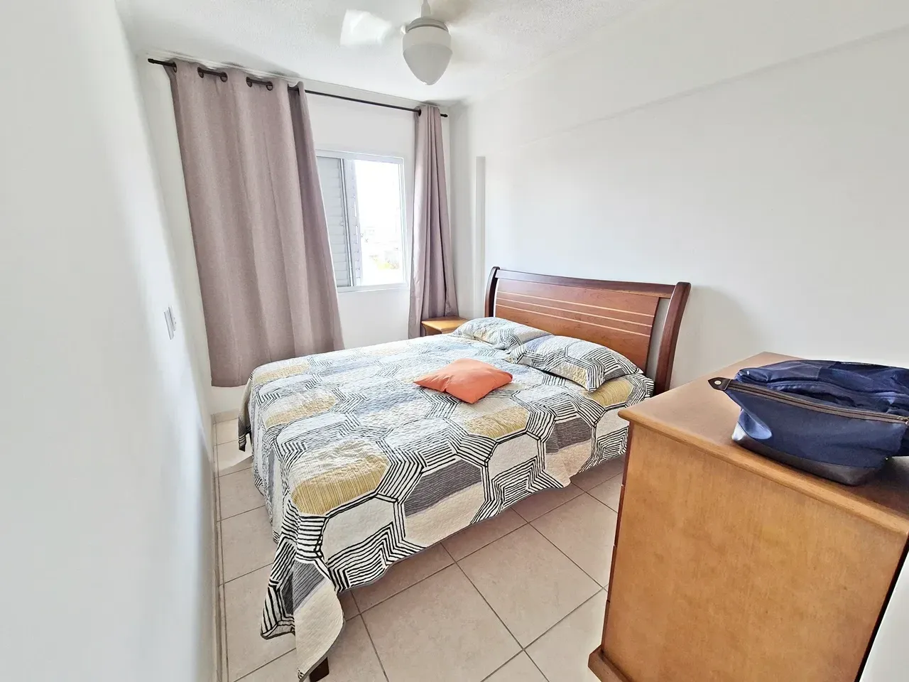 Imagem Apartamento com 2 Quartos à Venda, 53 m² em Mirim - Praia Grande