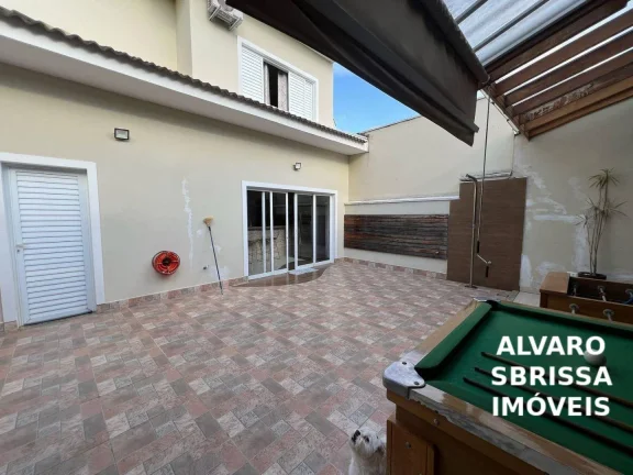 Imagem Vende - Casa com 4 dormitórios - Condominio Aldea de Espanha - Itu/SP