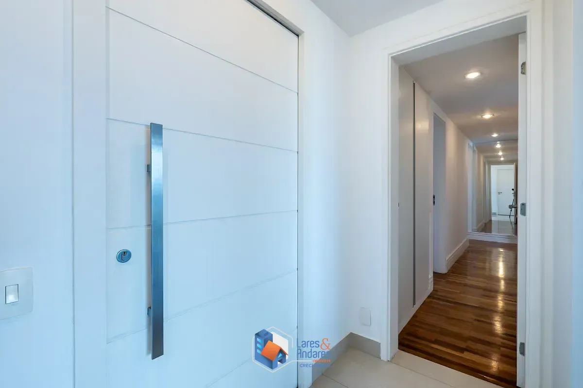 Imagem Apartamento para venda em Brooklin com 3 quartos, sendo 3 suítes, 168m²