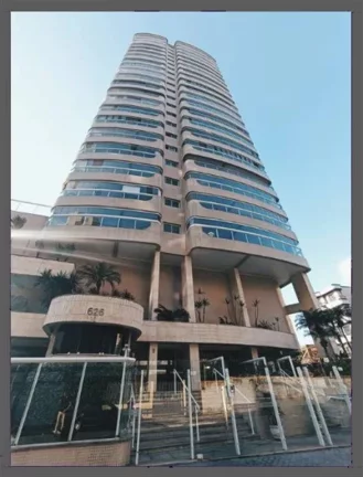 Imagem APARTAMENTO COM 124 m² - AVIAÇÃO - PRAIA GRANDE SP