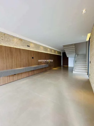 Imagem Casa de condomínio à venda, no Villa Di Capri, em Franca, Parque Universitário, com 3 quartos, 292m2