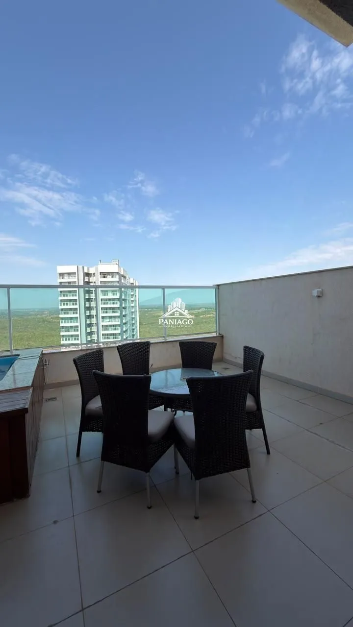 Imagem Cobertura Duplex Mobiliada no Brasil Beach | 257 m² | Piscina Privativa