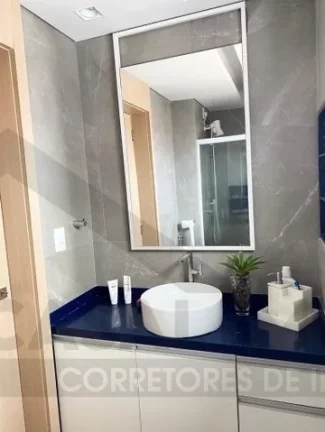 Imagem CASAL IMÓVEIS VENDE ED PIAZZA DEI L´ACQUA 4 SUÍTES ALTO PADRÃO