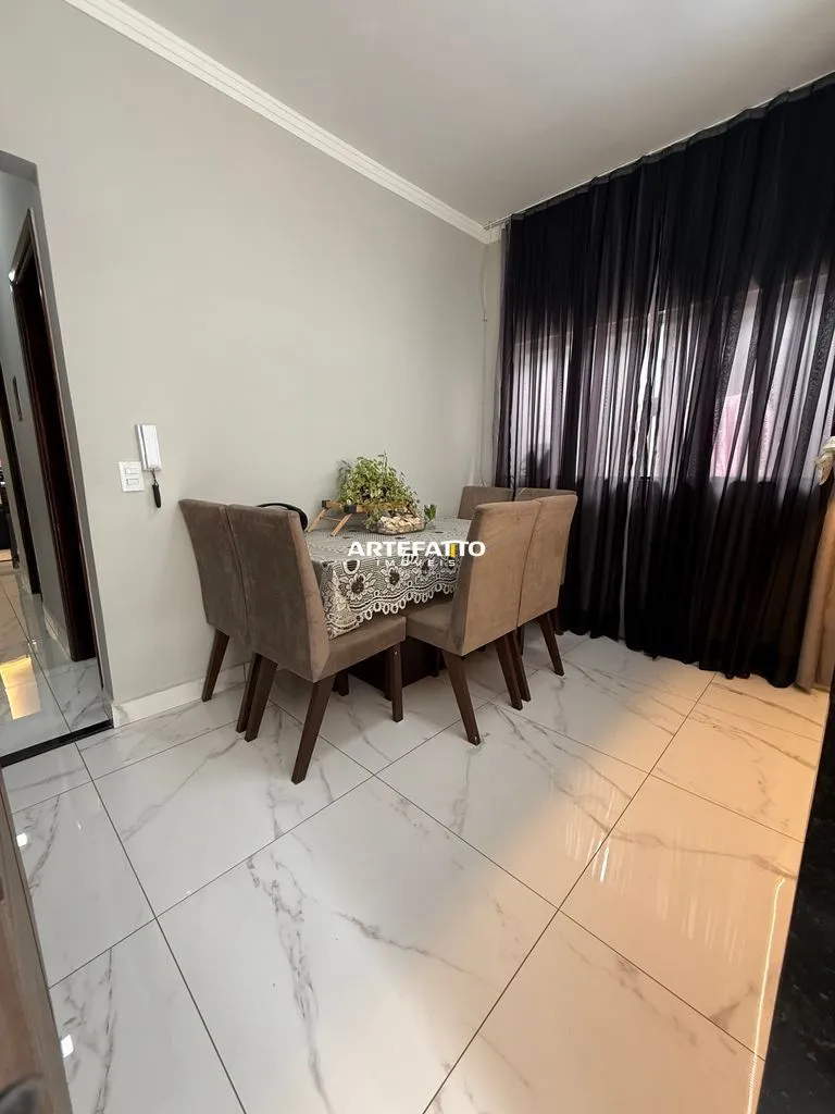 Imagem Casa à venda em Franca, Jardim Luiza, com 3 quartos, 150m2