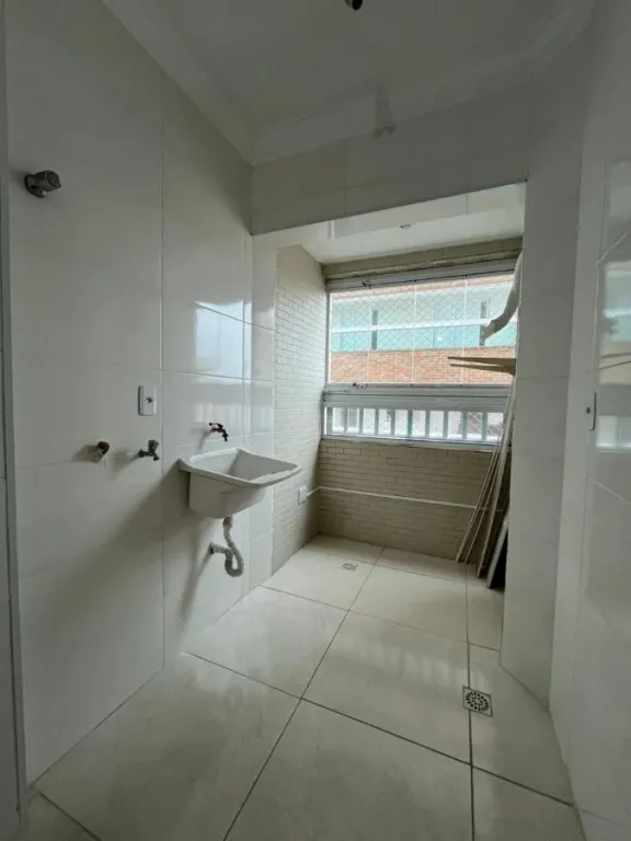 Imagem APARTAMENTO COM 54,00 m² - CAIÇARA - PRAIA GRANDE SP
