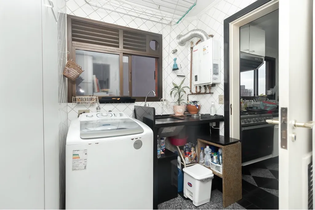 Imagem Apartamento à venda em São Paulo, Brooklin Paulista, com 2 quartos, 128m2