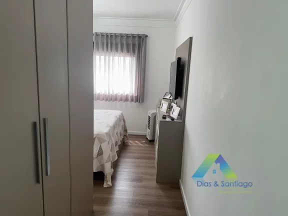Imagem Apartamento à venda no bairro Vila Boa Vista - Santo André/SP