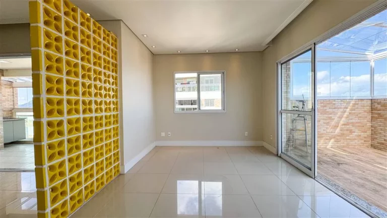 Imagem APARTAMENTO COM 189 m² - PONTA DA PRAIA - SANTOS SP