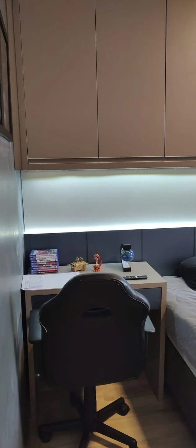 Imagem Apartamento à venda 2 Quartos, 1 Vaga, 57M², Vila Jaboticabeira, Taubaté - SP | Condominio Vale das Cores