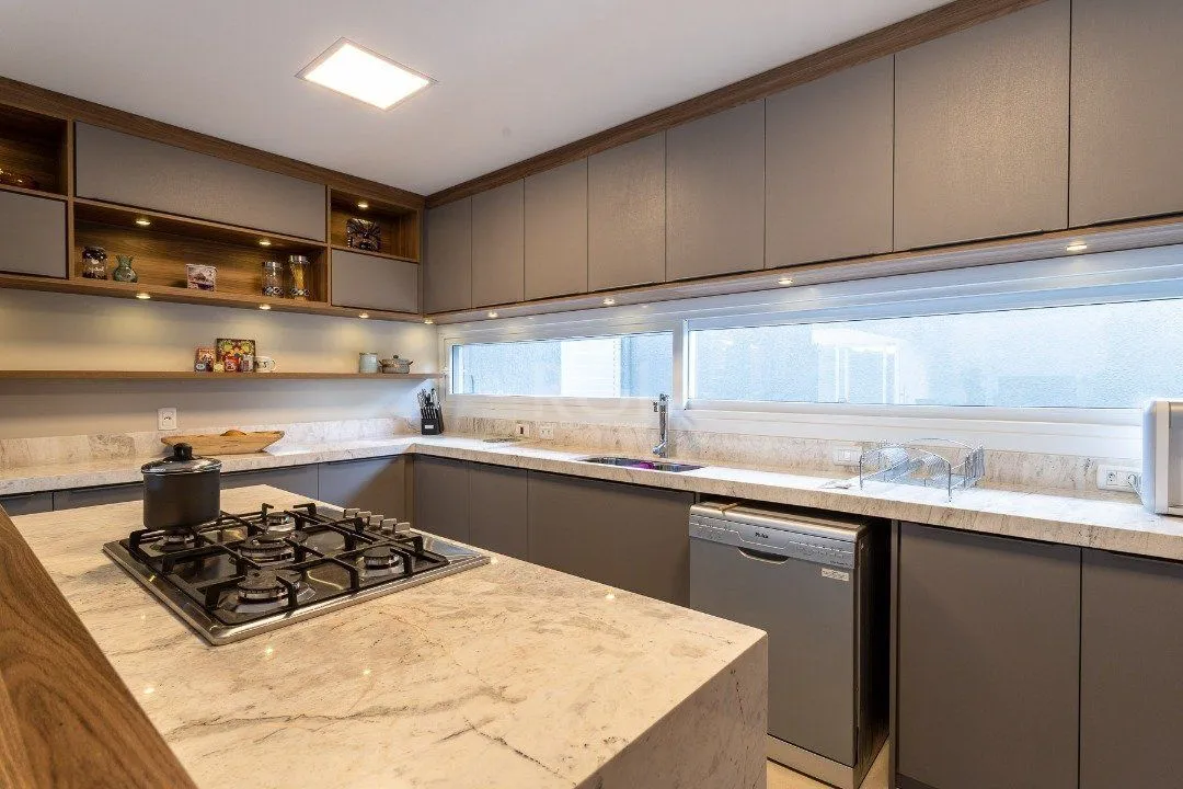 Imagem Casa Condominio para Venda - 380m², 3 dormitórios, sendo 3 suites, 6 vagas - Terra Ville