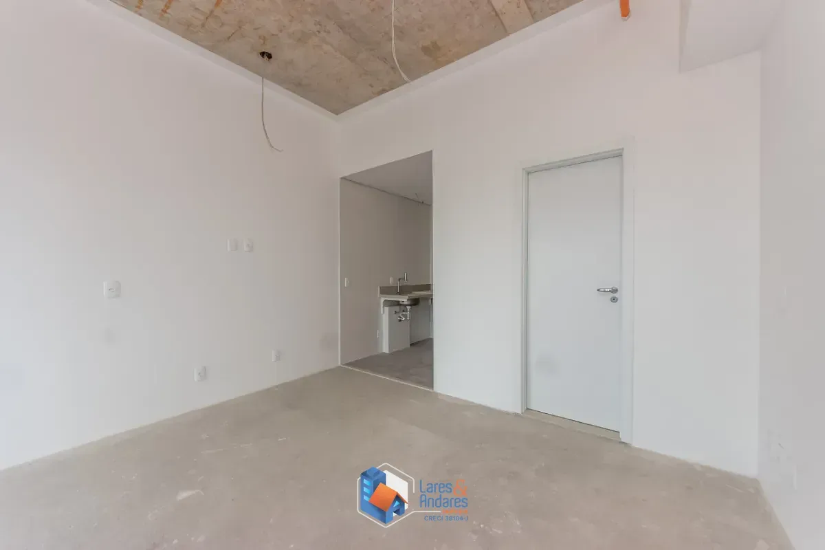 Imagem Studio para venda em Itaim Bibi com 1 quarto, 35m²