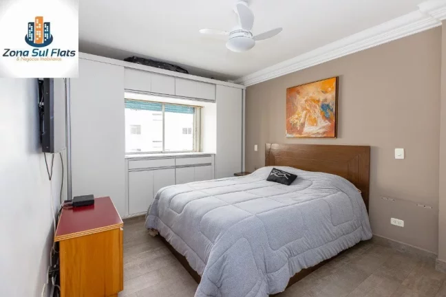 Imagem Apartamento à Venda Em Pinheiros Com 2 Dormitórios Sendo 1 Suíte, Sala Ampliada e 1 Vaga
