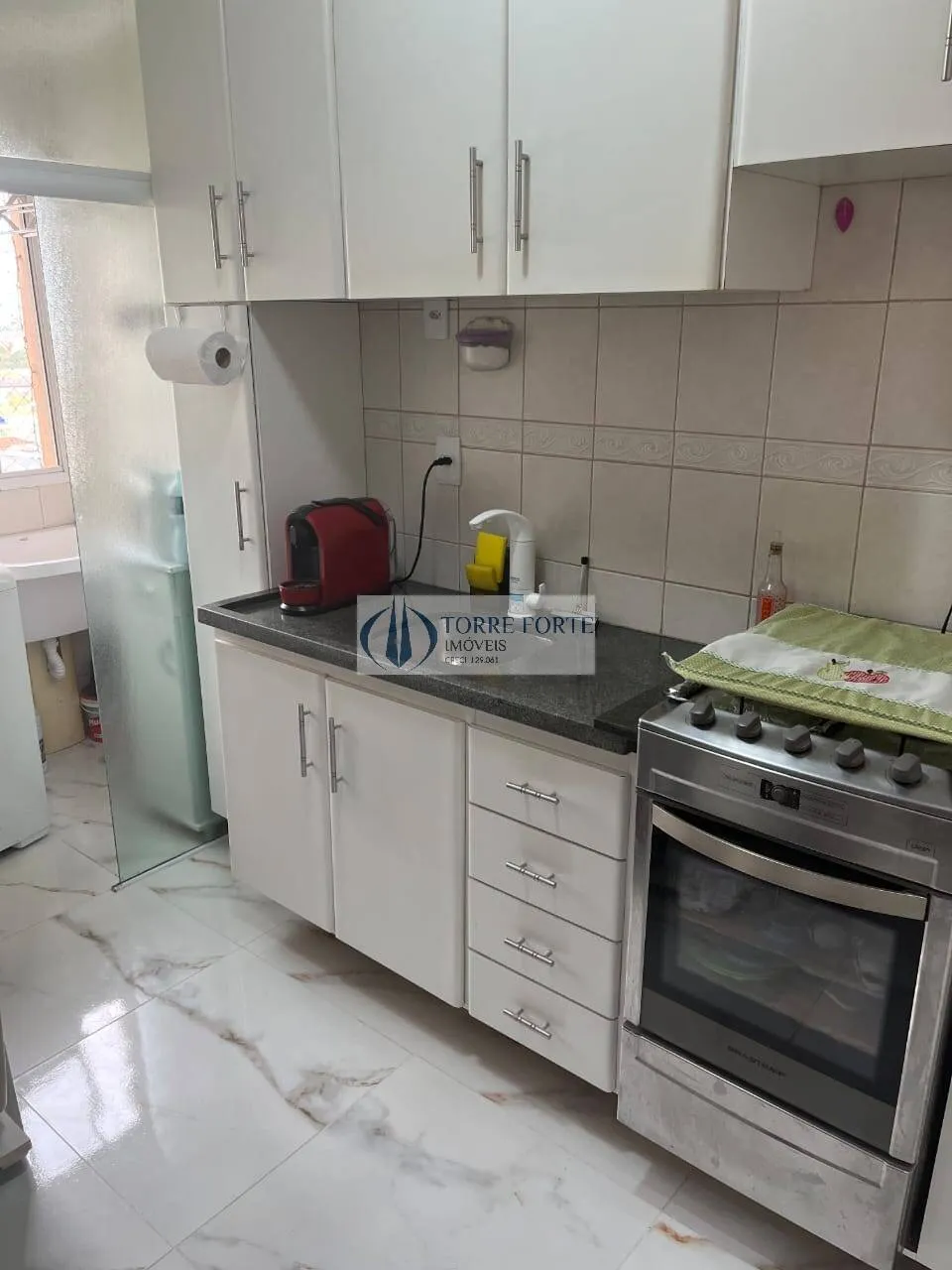 Foto do imóvel Apartamento com 2 dormitórios, 1 vaga , Varanda na Vila Ema. em Avenida Vila Ema