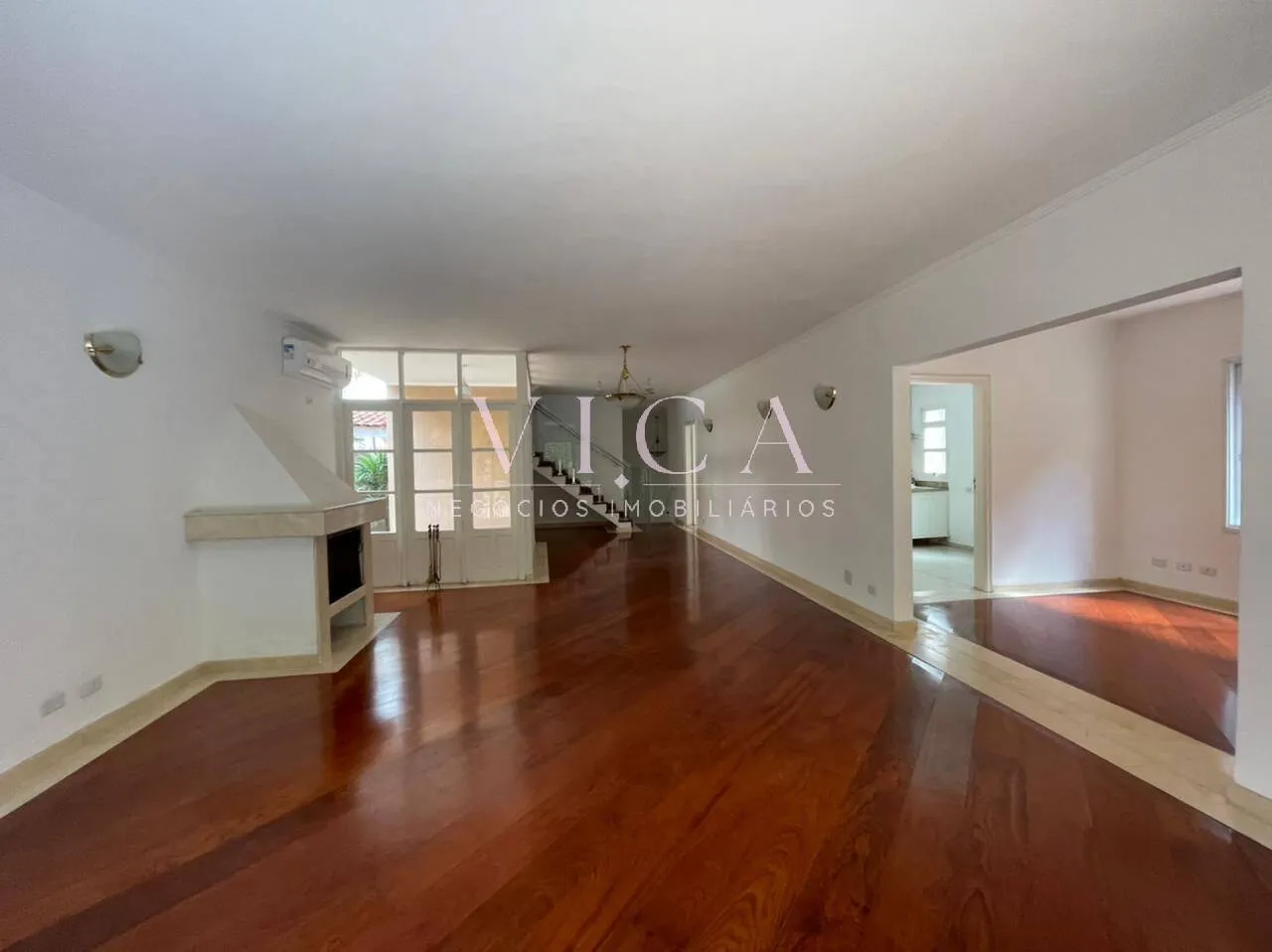 Imagem Casa 4 dormitórios 360m² 4 vagas aluguel por R$ 15.000 - Alphaville SP