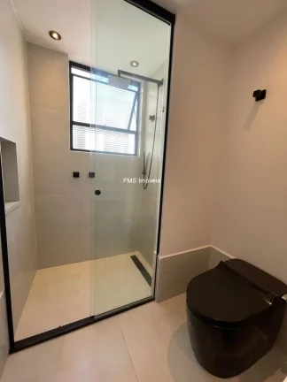 Imagem Excelente oportunidade: Apartamento de luxo com 3 suítes na Vila Nova Conceição, São Paulo-SP - 94m², 4 banheiros e vaga de garagem!