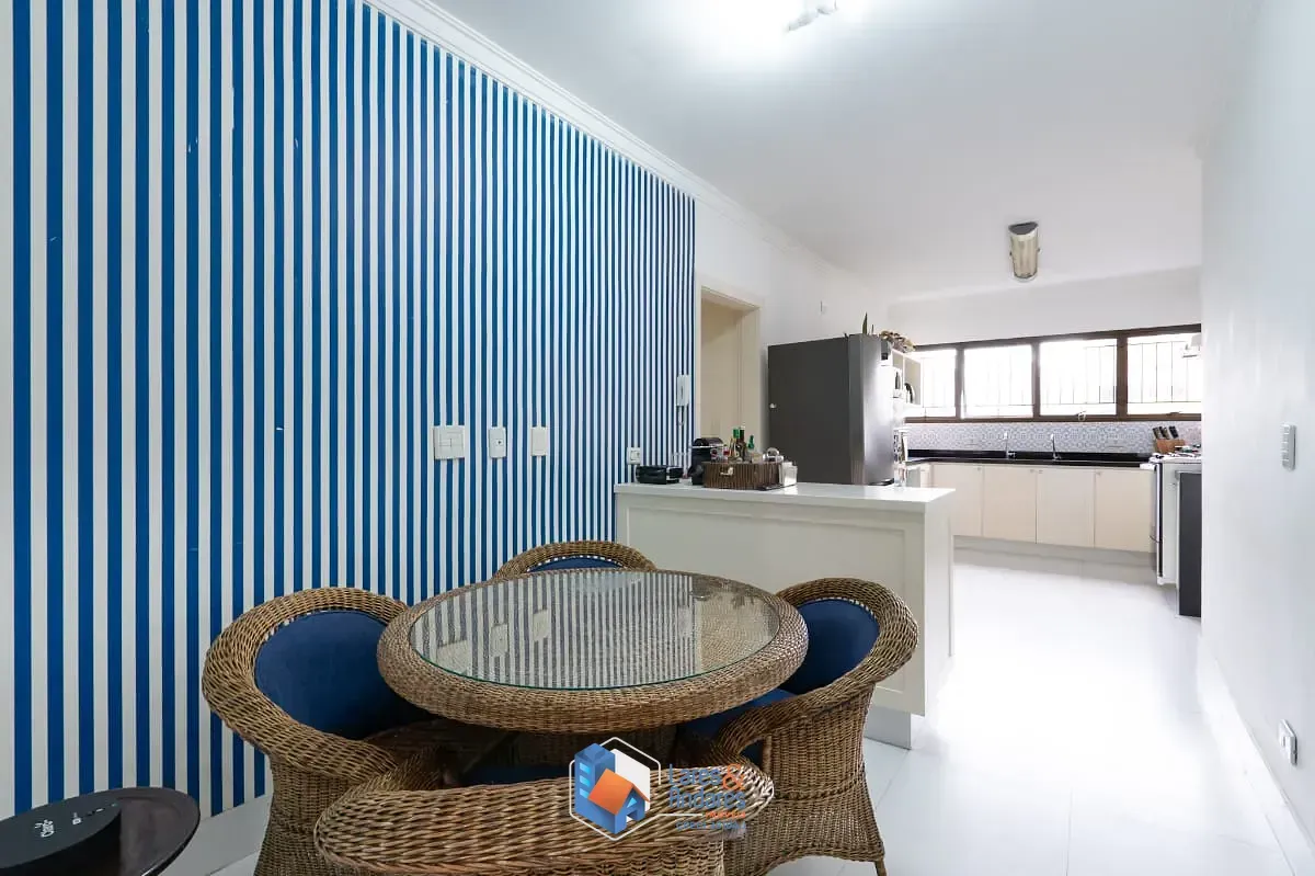 Foto do imóvel Apartamento para venda em Vila Andrade com 4 quartos, sendo 2 suítes, 200m² em Rua Charles Spencer Chaplin