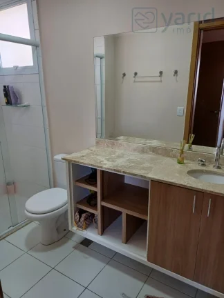 Imagem Apartamento à venda em Jundiaí-SP, condomínio Myriad Residencial Club: 3 quartos, 1 suíte, 2 salas, 2 vagas, 77m²!