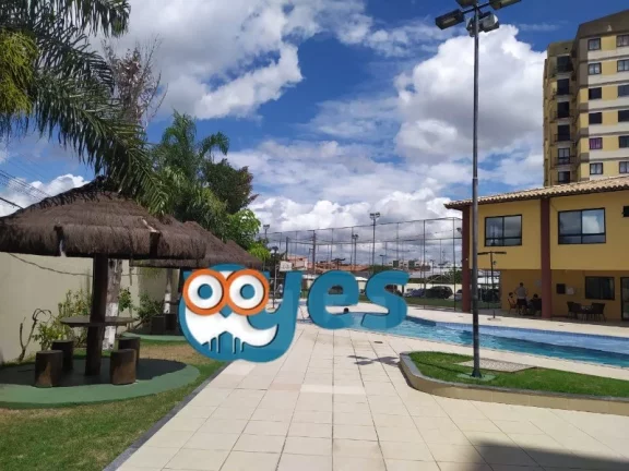 Imagem Apartamento Mobilado para Locação no Muchila - 3 quartos