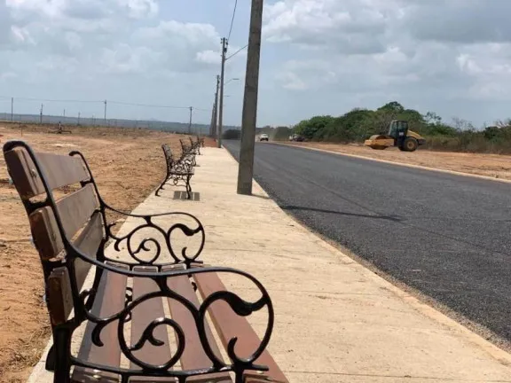 Imagem Terreno à Venda, 150 m² em Messejana - Fortaleza