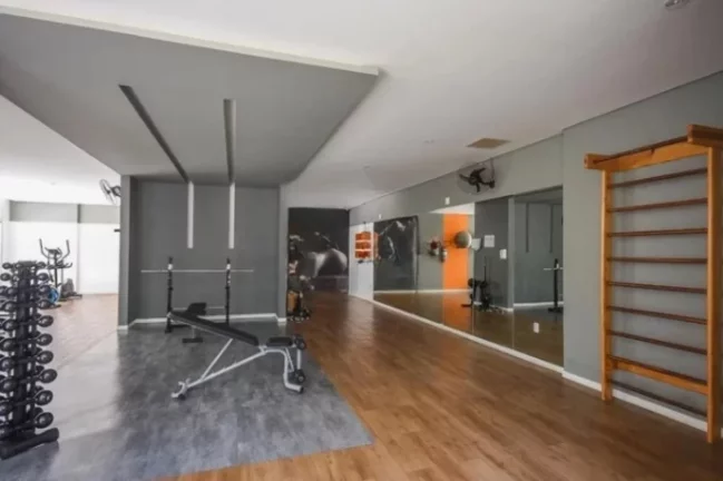 Imagem GRACIA MORUMBI - MARQUES - Apto de 56m², 2 dorms, com lazer completo em excelente região do Morumbi!