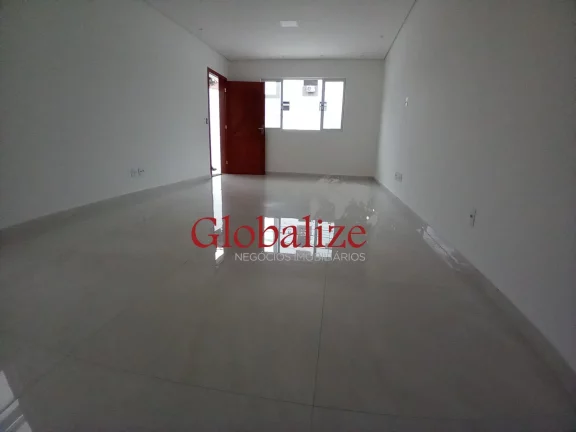 Foto do imóvel Casa Sobreposta à venda com 140m², 3 quartos, 1 suíte, closet e vaga para 2 carros por R$1.099.000,00