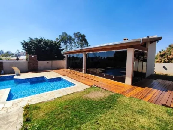 Imagem Espetacular Casa de Campo à Venda - Ninho Verde I