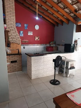 Imagem CASA A VENDA NO RESIDENCIAL ARY ATTAB