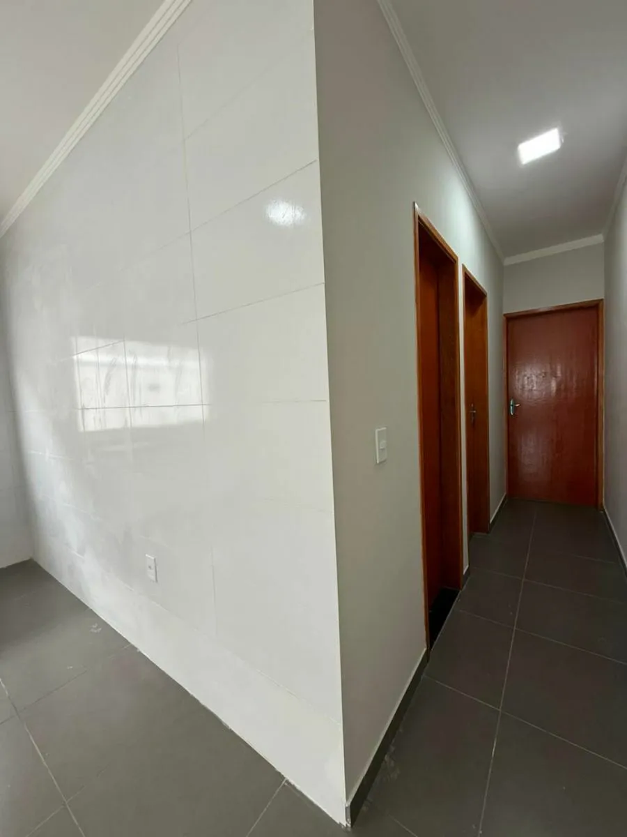 Imagem Vende -se Casa nova ! um Bairro Novo que no residencial torre na Cidade de Artur Nogueira !