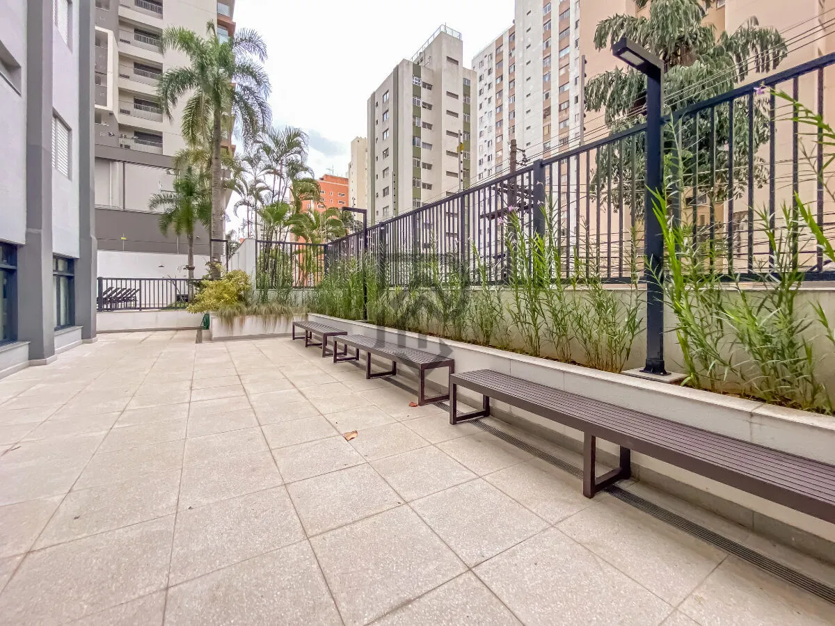 Imagem Apartamento Cobertura Duplex brooklin reformada