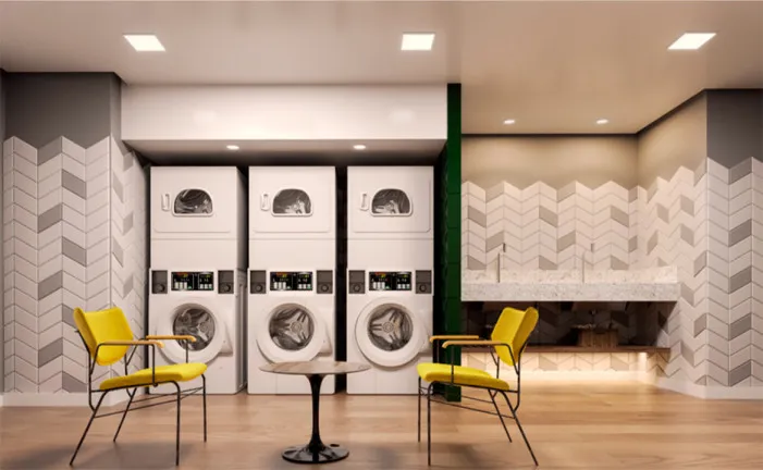 Imagem Apartamento com 2 Quartos à Venda, 59 m² em Ferreira - São Paulo