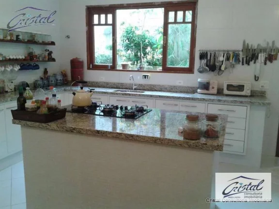 Imagem Casa com 3 dormitórios à venda, 300 m² por R$ 1.300.000,00 - Granja Viana - Carapicuíba/SP