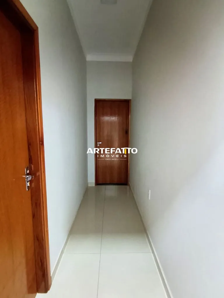 Imagem Casa à venda em Patrocínio Paulista, Residencial Paraiso I, com 3 quartos, 160m2