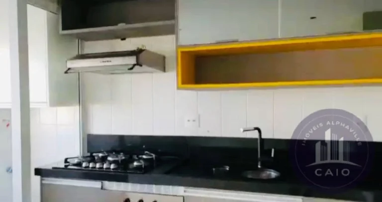 Imagem Apartamento para Venda com 68m² por R$ 949.900,00 - Alphaville
