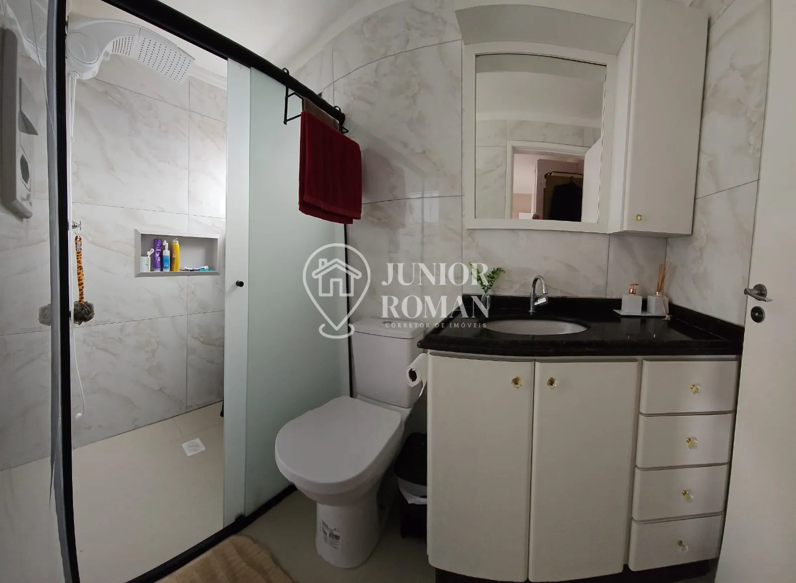 Imagem COBERTURA DUPLEX l PORTEIRA FECHADA l PROX À PRAIA - PRAIA GRANDE/SP