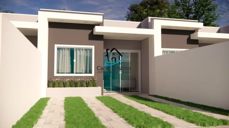 Imagem CASA RESIDENCIAL em PONTAL DO PARANÁ - PR, Balneário Canoas