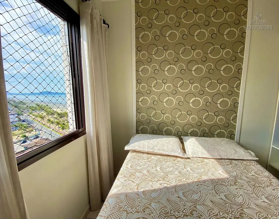 Imagem APARTAMENTO 1 DORM - LINDA VISTA MAR PRÉDIO FRENTE AO MAR - VILA MIRIM